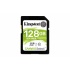 Memoria Flash Kingston Canvas Select, 128GB SDXC UHS-I Clase 10  1