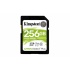 Memoria Flash Kingston Canvas Select Plus, 256GB SDXC UHS-I Clase 10  1