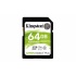 Memoria Flash Kingston Canvas Select Plus, 64GB SDXC UHS-I Clase 10  1