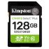 Memoria Flash Kingston Canvas Select Plus, 128GB SDXC UHS-I Clase 10  1