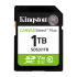 Memoria Flash Kingston Canvas Select Plus, 1TB SDXC UHS-I Clase 10  1