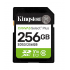 Memoria Flash Kingston Canvas Select Plus, 256GB MicroSDXC UHS-I Clase 10  1