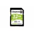 Memoria Flash Kingston Canvas Select, 32GB SDHC UHS-I Clase 10