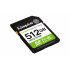 Memoria Flash Kingston Canvas Select Plus, 512GB SD UHS-I Clase 10  2