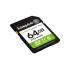 Memoria Flash Kingston Canvas Select Plus SDXC, 64GB SD UHS-I Clase 10  3