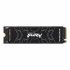 SSD Kingston FURY Renegade NVMe, 1TB, PCI Express 4.0, M.2  2