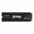 SSD Kingston FURY Renegade NVMe, 500GB, PCI Express 4.0, M.2 - Listo para PS5  1