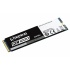 SSD Kingston KC1000 NVMe, 240GB, PCI Express 3.0, M.2  1