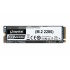 SSD Kingston KC2000 NVMe, 500GB, PCI Express 3.0, M.2  1