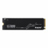 SSD Kingston KC3000 NVMe, 2048GB, PCI Express 4.0, M.2 ― ¡Precio especial limitado a 5 unidades por cliente!  2