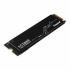 SSD Kingston KC3000 NVMe, 4TB, M.2, 7000 MB/s Escritura, 7000 MB/s Lectura, PCI Express 4.0  3