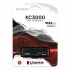 SSD Kingston KC3000 NVMe, 1TB, PCI Express 4.0, M.2 ― ¡Precio limitado a 5 unidades por cliente!  1