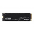 SSD Kingston KC3000 NVMe, 512GB, M.2, 3900 MB/s Escritura, 7000 MB/s Lectura, PCI Express 4.0  1