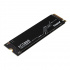 SSD Kingston SKC3000S/512GBK NVMe, 512GB, M.2, PCI Express 4.0, 3900 MB/s Escritura, 7000 MB/s Lectura - Imagen adicional 1