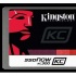 SSD Kingston SSDNow KC300, 120GB, SATA III, 2.5'', 7mm, con Adaptador  1