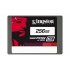 SSD Kingston SSDNow KC400, 256GB, SATA III, 2.5'', 7mm  2