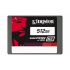 SSD Kingston SSDNow KC400, 512GB, SATA III, 2.5'', 7mm  2