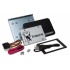 SSD Kingston SSDNow UV400, 120GB, SATA III, 2.5'', 7mm - Desktop/Laptop Upgrade Kit  4