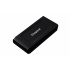 SSD Externo Kingston XS1000, 1TB, USB-C, Negro  2