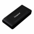 SSD Externo Kingston XS1000, 1TB, USB-C, Negro - Imagen adicional 1
