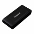 SSD Externo Kingston XS1000, 1TB, USB C, Negro  2