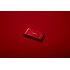 SSD Externo Kingston XS1000, 2TB, USB C, Rojo  7