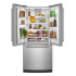 Kitchenaid Refrigerador 7MKRFF300ESS, 20 Pies Cúbicos, Gris  3