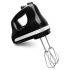 KitchenAid Batidora de Mano KHM512OB, 60W, 5 Velocidades
