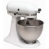 KitchenAid Batidora K45SSWH, 250W, 10 Velocidades, Blanco - Imagen adicional 1