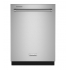 KitchenAid Lavavajillas KDTM704KPS, 16 Servicios