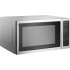 KitchenAid Horno de Microondas KMCS3022GSS, 1200W, 62.3 Litros, Plata  2