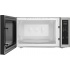 KitchenAid Horno de Microondas KMCS3022GSS, 1200W, 62.3 Litros, Plata  3