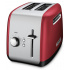 Kitchen Aid Tostadora KMT2115ER, 2 Porciones, 900W  1