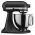 KitchenAid Batidora de Pedestal KSM150PSBK, 300W, 10 Velocidades, 4.7 Litros