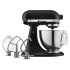 Kitchen Aid Batidora de Pedestal KSM97BM, 300W, 10 Velocidades, 4.2 Litros  3