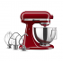 Kitchen Aid Batidora de Pedestal KSM97ER, 300W, 10 Velocidades, 4.2 Litros  3
