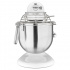 ﻿KitchenAid Batidora de Pedestal KSMC895WH, 500W, 10 Velocidades, Blanco  3