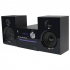 KIWO Mini Home Theater AAHTD20, Bluetooth, Alámbrico, 2 Canales, 30W RMS, Negro, CD Player Incluido  1