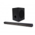 Kiwo Barra de Sonido WM1560S, Bluetooth, Alámbrico/Inalámbrico, 2.0, 60W RMS, Negro  1