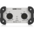 Klark Teknik Interfaz de Audio Analógico DI20P, Entrada 2 x XLR/TRS, Salida XLR  4