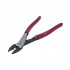Klein Tools Pinza Ponchadora/Cortadora 1005, para Cable Eléctrico 22 AWG, Rojo  1