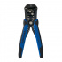 Klein Tools Pinza Pelacables 11061, Negro/Azul  1