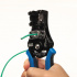 Klein Tools Pinza Automática para Pelar Cable 11063W, Azul  5