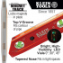 Klein Tools Cortador de Cable Manual 1570-3, hasta 2AWG - Imagen adicional 1