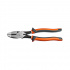 Klein Tools Pinza de Corte 20009NEEINS, Acero - Imagen adicional 1