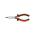 Klein Tools Pinza de Punta 2037EINS, Acero