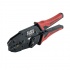 Klein Tools Pinza Ponchadora 3005CR, Negro/Rojo  5