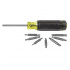 Klein Tools Desarmador Puntas Intercambiables 32291, 14 Piezas - Imagen adicional 3