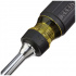Klein Tools Desarmador con Matraca y Puntas 32305, 1/4" x 1 - 4", 15 Piezas, Negro/Amarillo  5