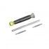 Klein Tools Desarmador Puntas Intercambiables 32585, 4 Piezas - Imagen adicional 1